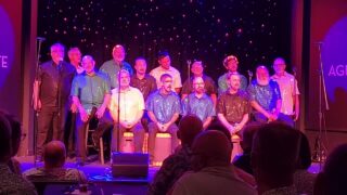 ✨ We all need some light right now.
A powerful moment from last Wednesday’s opening of A Cabbello’s Broadway Lights The Way — “Light” from Next to Normal.
Join us April 1 and experience it live.
Limited seats remain: acabbello.com/next-performance